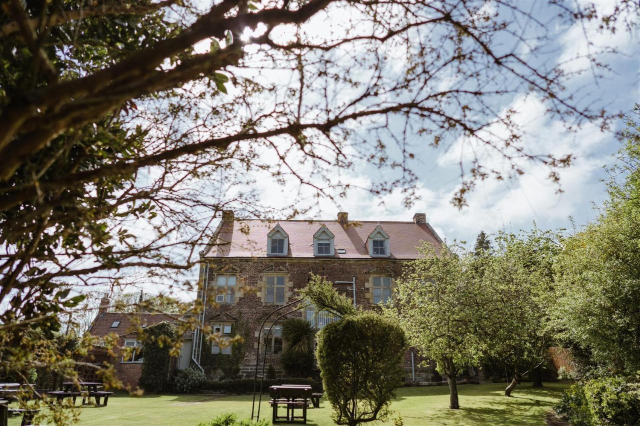 Ruswarp Hall - Whitby (Adults Only) Exterior photo