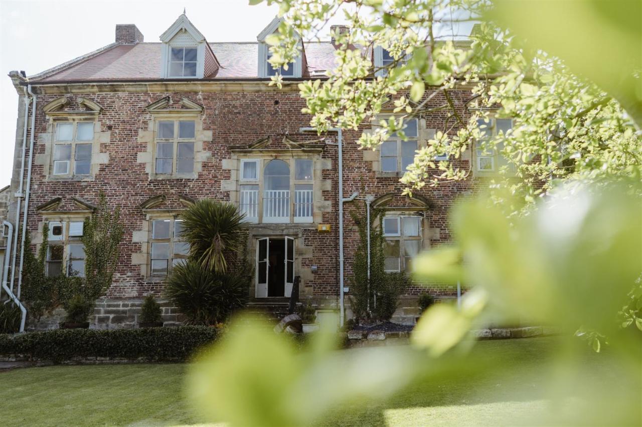 Ruswarp Hall - Whitby (Adults Only) Exterior photo