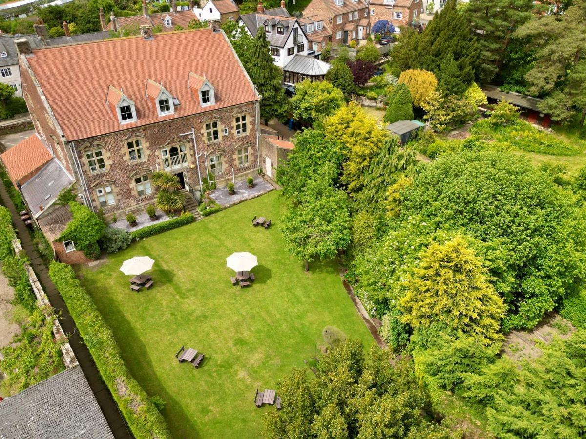 Ruswarp Hall - Whitby (Adults Only) Exterior photo