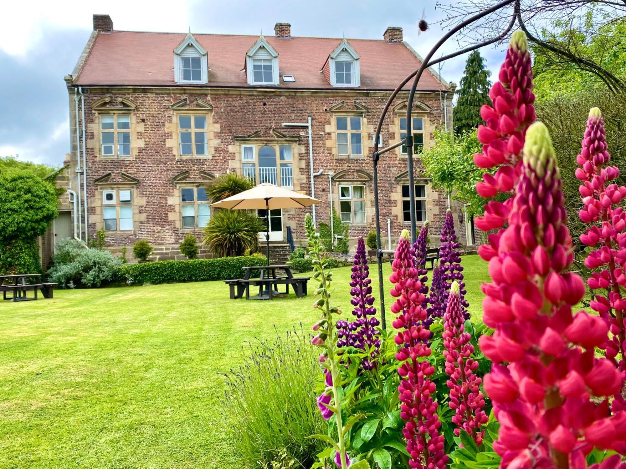 Ruswarp Hall - Whitby (Adults Only) Exterior photo