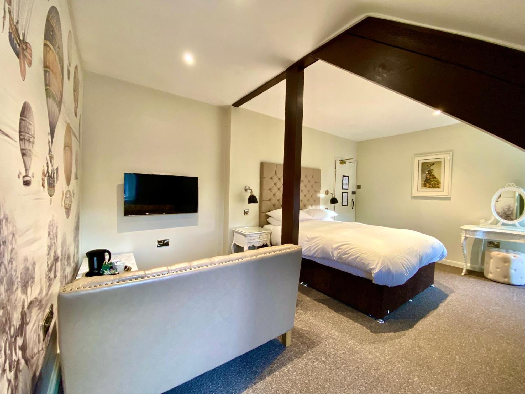 Ruswarp Hall - Whitby (Adults Only) Room photo