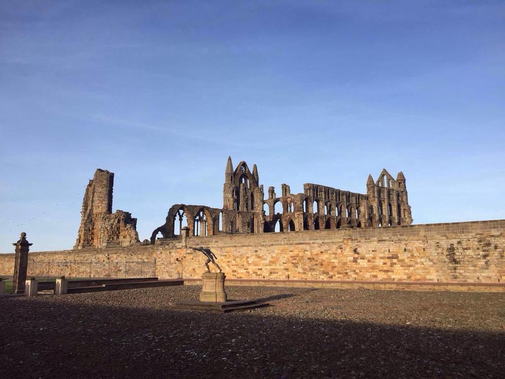 Ruswarp Hall - Whitby (Adults Only) Exterior photo